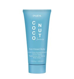 Coconut Lovers Sun Kiss Body - Fast Acting Self-tanning Body Cream Coconut Lovers Sun Kiss Body - Fast Acting Self-tanning Body Cream